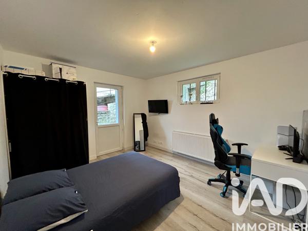 Maison à vendre 5 pièces 115 m² Saumur