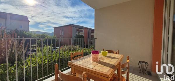 Appartement à vendre 3 pièces 62 m² Ganges