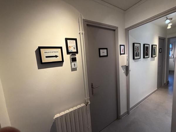 Appartement 48 m² refait à neuf  - Quartier Avaricum - Bourges