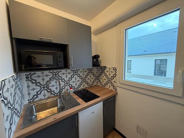 Appartement 48 m² refait à neuf  - Quartier Avaricum - Bourges