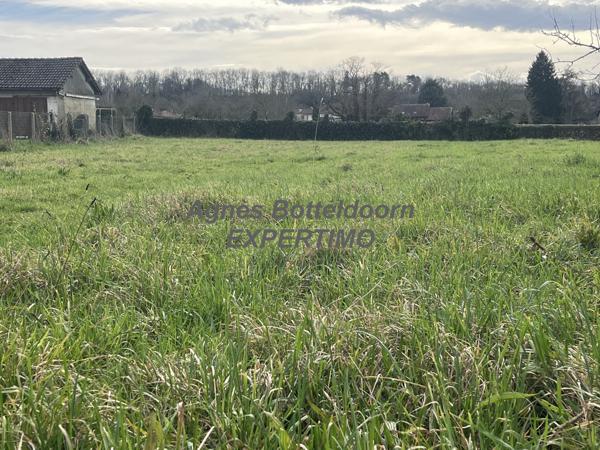 Idron (64320) IDRON - TERRAIN PLAT VIABILISÉ 1251 M2