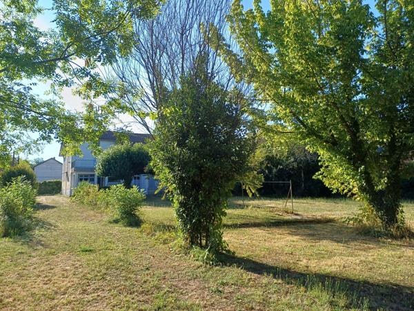 Maison familiale emplacement idéal