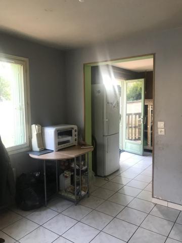 Senillé / Investissement ! Immeuble 2 logements T4