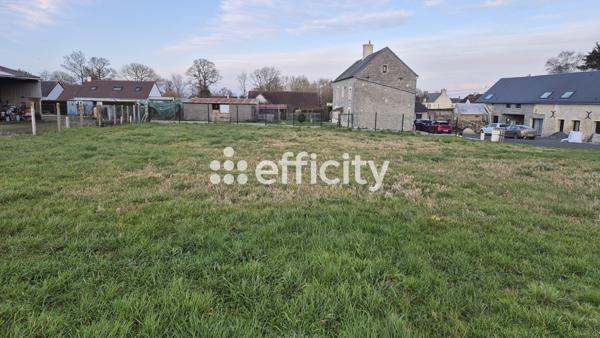 Terrain - 719 m²