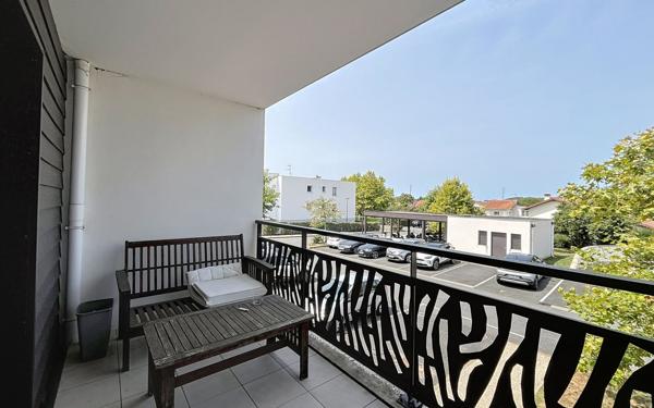 Appartement à vendre    2 pièces •  Bayonne