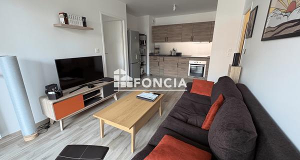 À vendre Appartement 2 pièces 41.8 m² - Chartres 28000