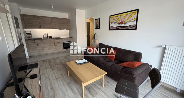 À vendre Appartement 2 pièces 41.8 m² - Chartres 28000
