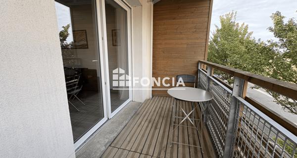 À vendre Appartement 2 pièces 41.8 m² - Chartres 28000