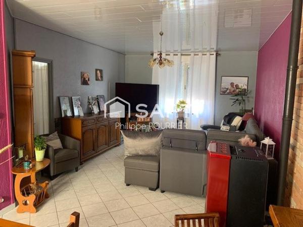 Jolie maison de ville tout confort