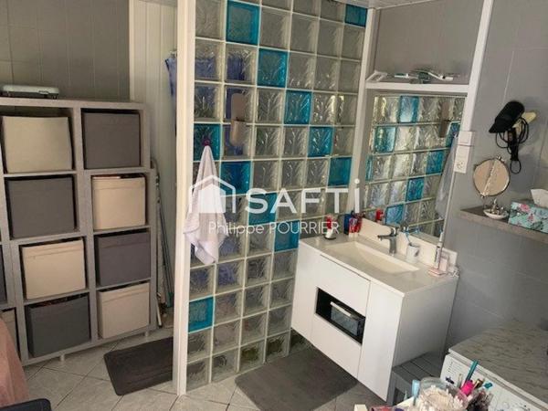 Jolie maison de ville tout confort