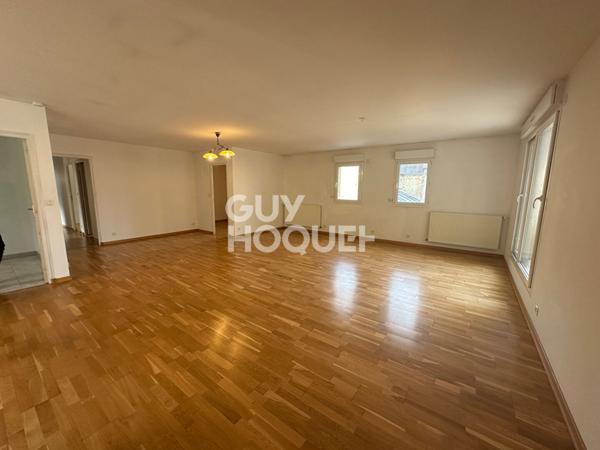 Appartement 4 pièce(s) 150m2