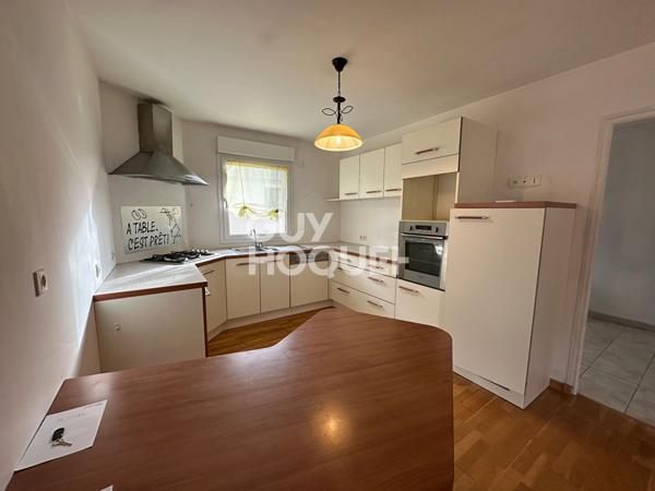 Appartement 4 pièce(s) 150m2