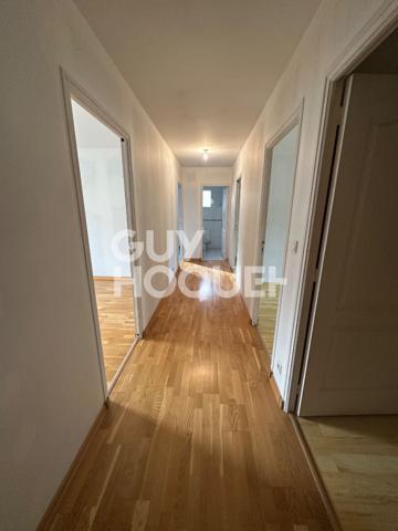 Appartement 4 pièce(s) 150m2
