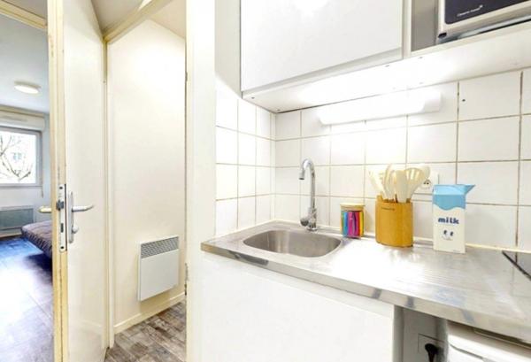 INVESTISSEMENT LOCATIF – PARIS 18EME ARRONDISSEMENT -  Résidence STUDEA JEAN COCTEAU - 5,99%  de rentabilité.