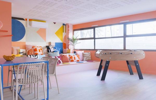 INVESTISSEMENT LOCATIF – PARIS 18EME ARRONDISSEMENT -  Résidence STUDEA JEAN COCTEAU - 5,99%  de rentabilité.