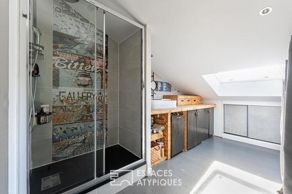 Loft d’architecte – Palais Longchamp