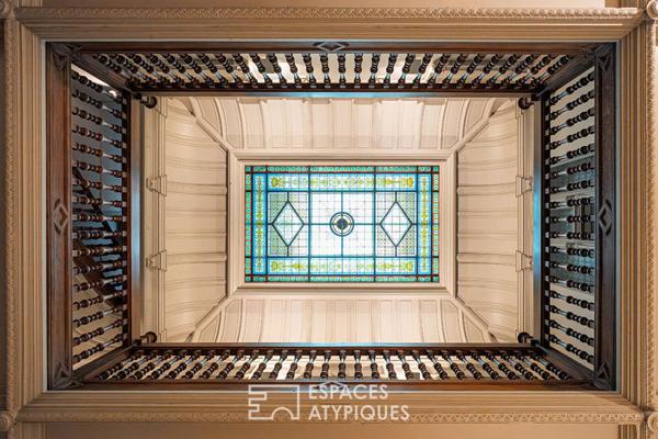 Loft d’architecte – Palais Longchamp