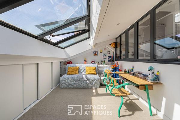 Loft d’architecte – Palais Longchamp