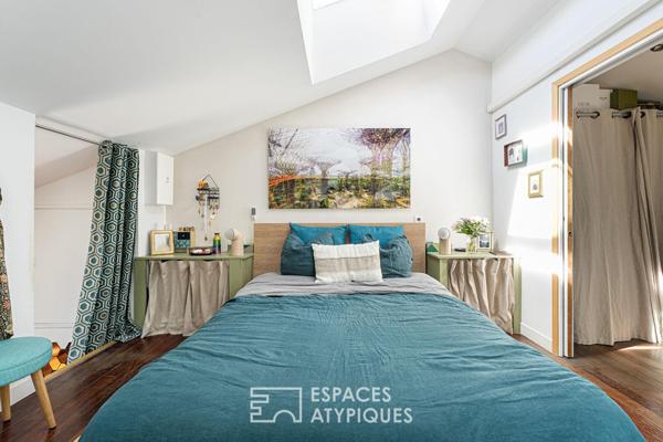 Loft d’architecte – Palais Longchamp