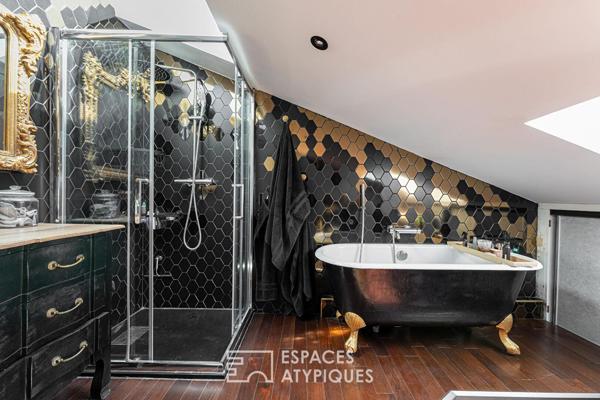 Loft d’architecte – Palais Longchamp