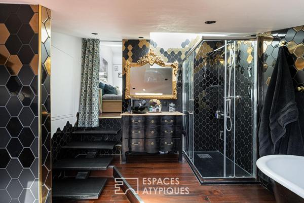 Loft d’architecte – Palais Longchamp