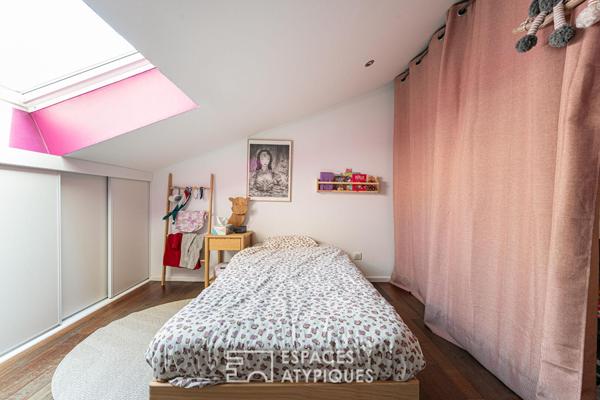 Loft d’architecte – Palais Longchamp