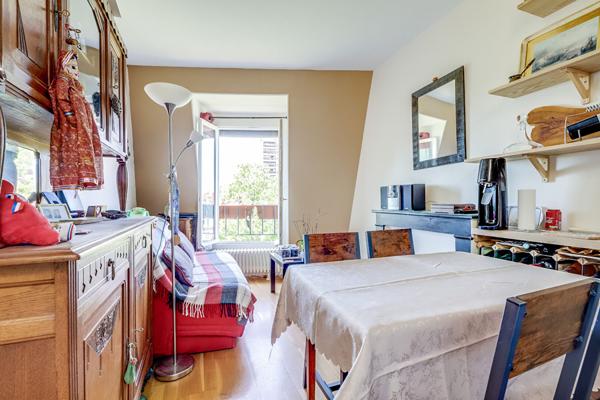 Appartement Paris 2 pièce(s)