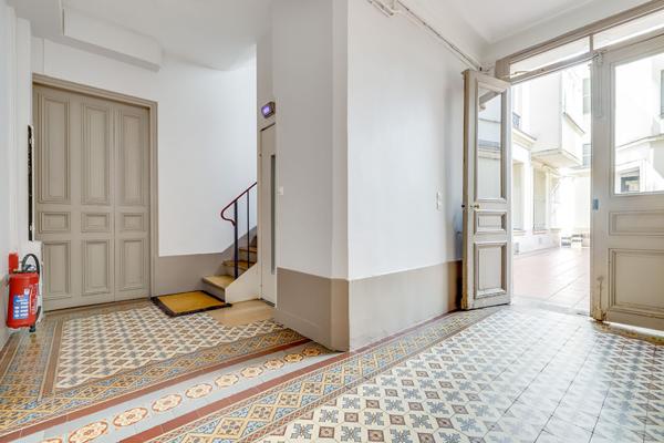 Appartement Paris 2 pièce(s)