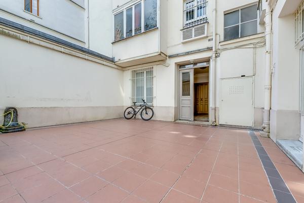 Appartement Paris 2 pièce(s)