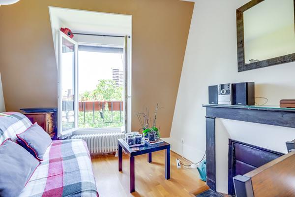 Appartement Paris 2 pièce(s)