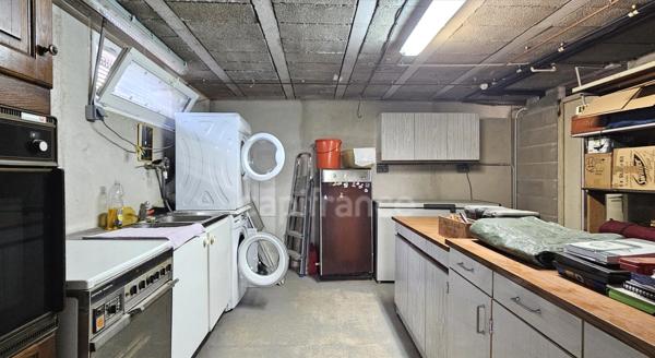 Maison de Plain pied à vendre 5 pièces ETRECHY (91)