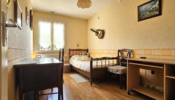 Maison de Plain pied à vendre 5 pièces ETRECHY (91)