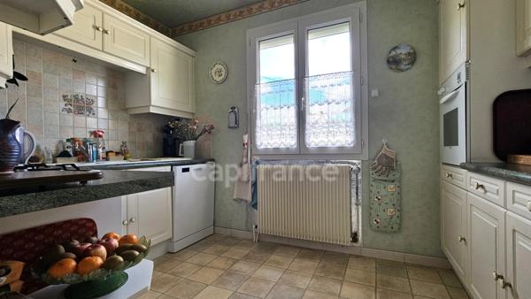 Maison de Plain pied à vendre 5 pièces ETRECHY (91)