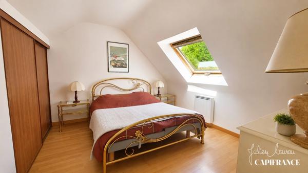 Maison à vendre 5 pièces 138 m² - 1563 m² de Terrain - FOUESNANT (29)