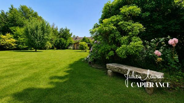Maison à vendre 5 pièces 138 m² - 1563 m² de Terrain - FOUESNANT (29)