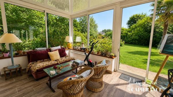 Maison à vendre 5 pièces 138 m² - 1563 m² de Terrain - FOUESNANT (29)