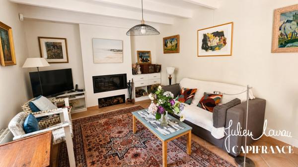 Maison à vendre 5 pièces 138 m² - 1563 m² de Terrain - FOUESNANT (29)