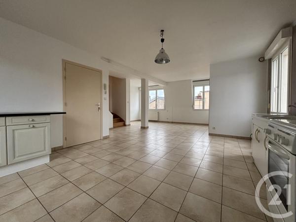 Appartement à vendre  3 pièces - 66,83 m2 BESANCON - 25
