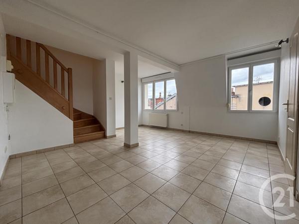 Appartement à vendre  3 pièces - 66,83 m2 BESANCON - 25
