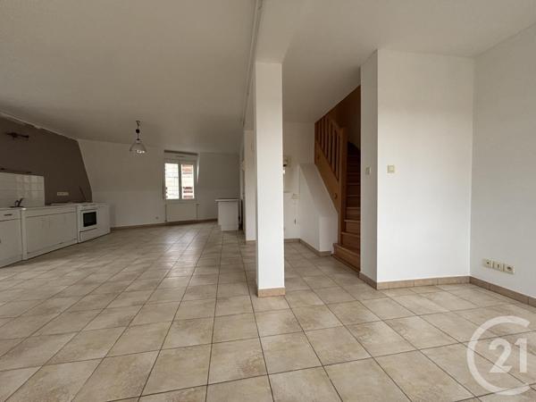 Appartement à vendre  3 pièces - 66,83 m2 BESANCON - 25