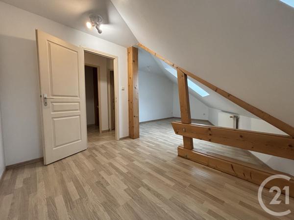Appartement à vendre  3 pièces - 66,83 m2 BESANCON - 25