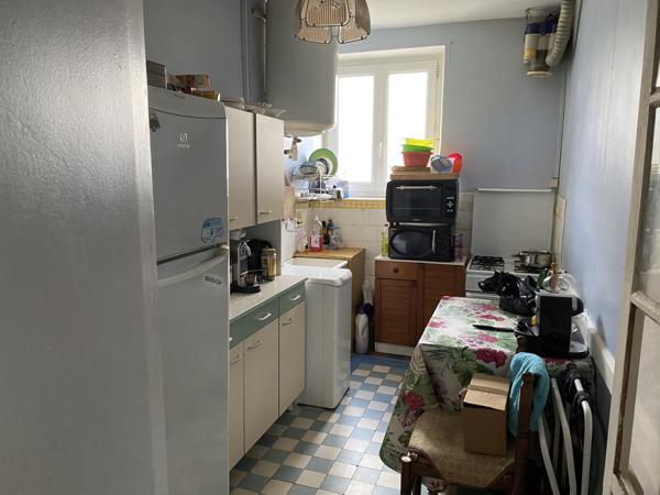 A vendre immeuble 289 m²