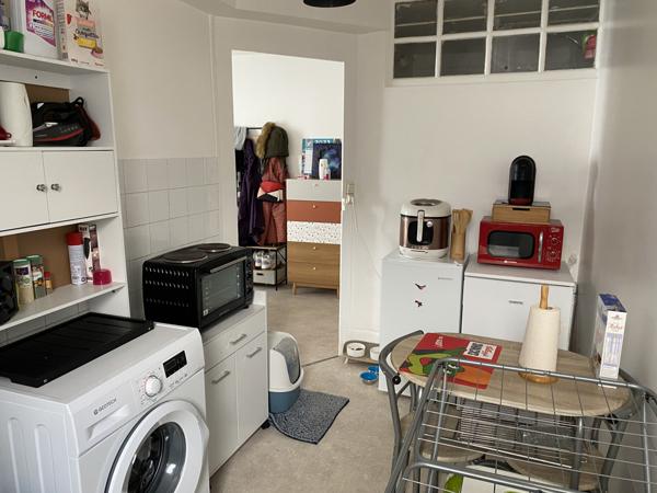 A vendre immeuble 289 m²