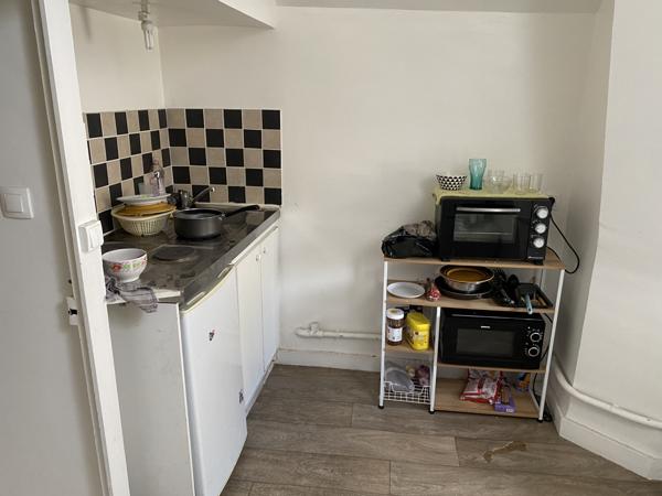 A vendre immeuble 289 m²