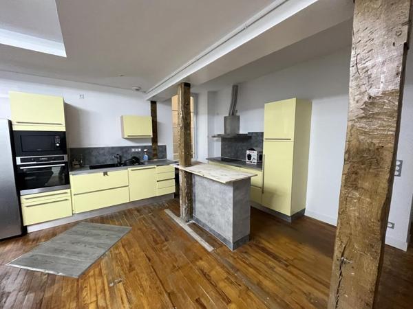 LOCATION T4 RODEZ SANS FRAIS D'AGENCE