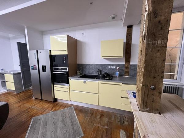 LOCATION T4 RODEZ SANS FRAIS D'AGENCE