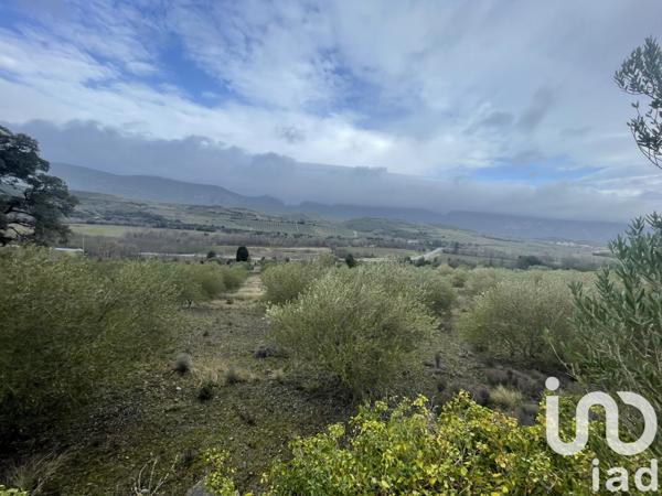 Terrain à vendre 40 000 m² Saint-Paul-de-Fenouillet