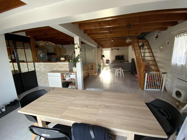 Appartement 4 pièces - 97 m² Exclusivité efficity