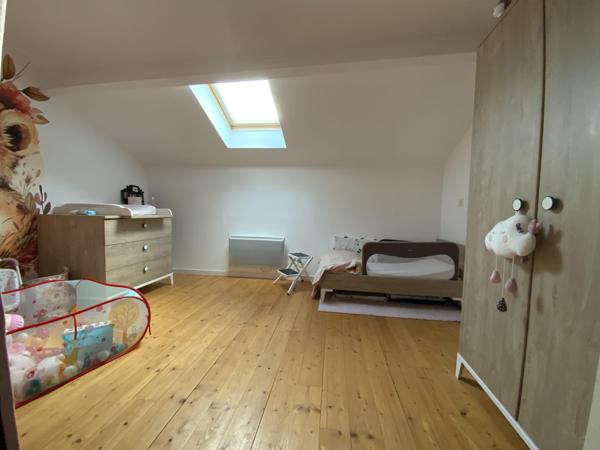 Appartement 4 pièces - 97 m² Exclusivité efficity