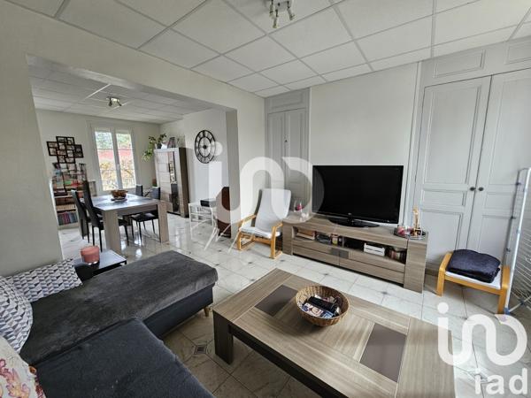 Maison à vendre 6 pièces 130 m² Bray-sur-Seine